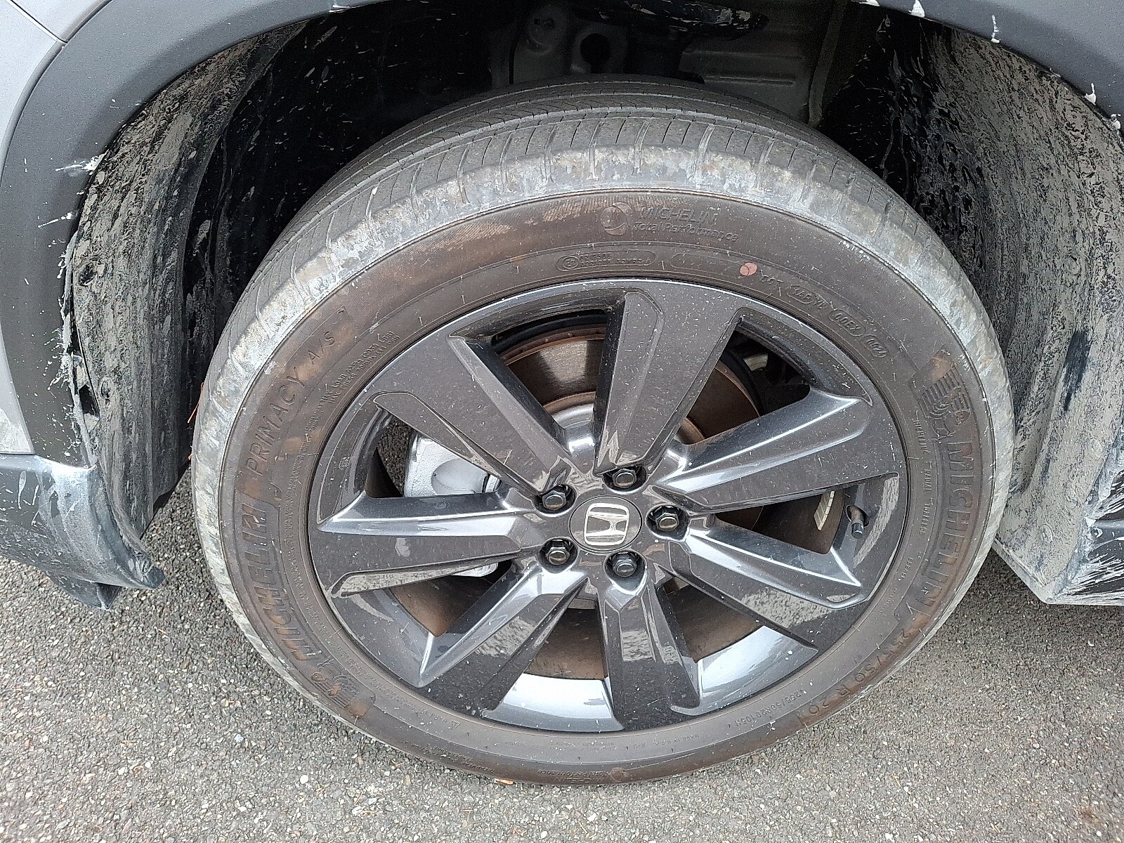 2025 Honda Pilot Sport photo 4