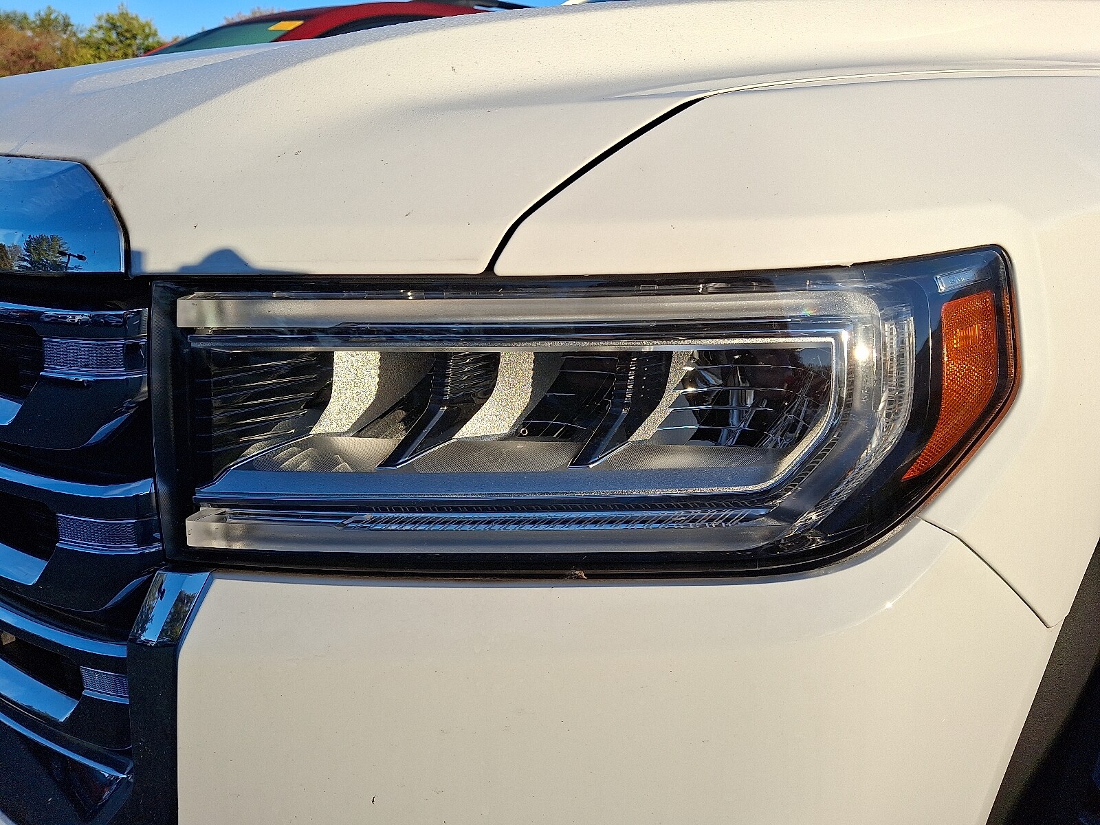 2023 Gmc Acadia SLE photo 4