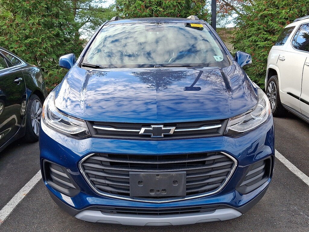 Used 2020 Chevrolet Trax LT SUV