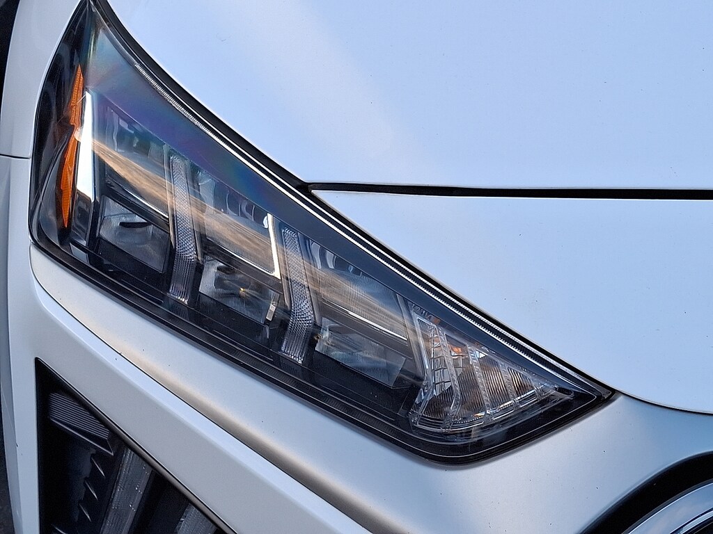 Used 2022 Hyundai IONIQ Plug-In Hybrid SEL