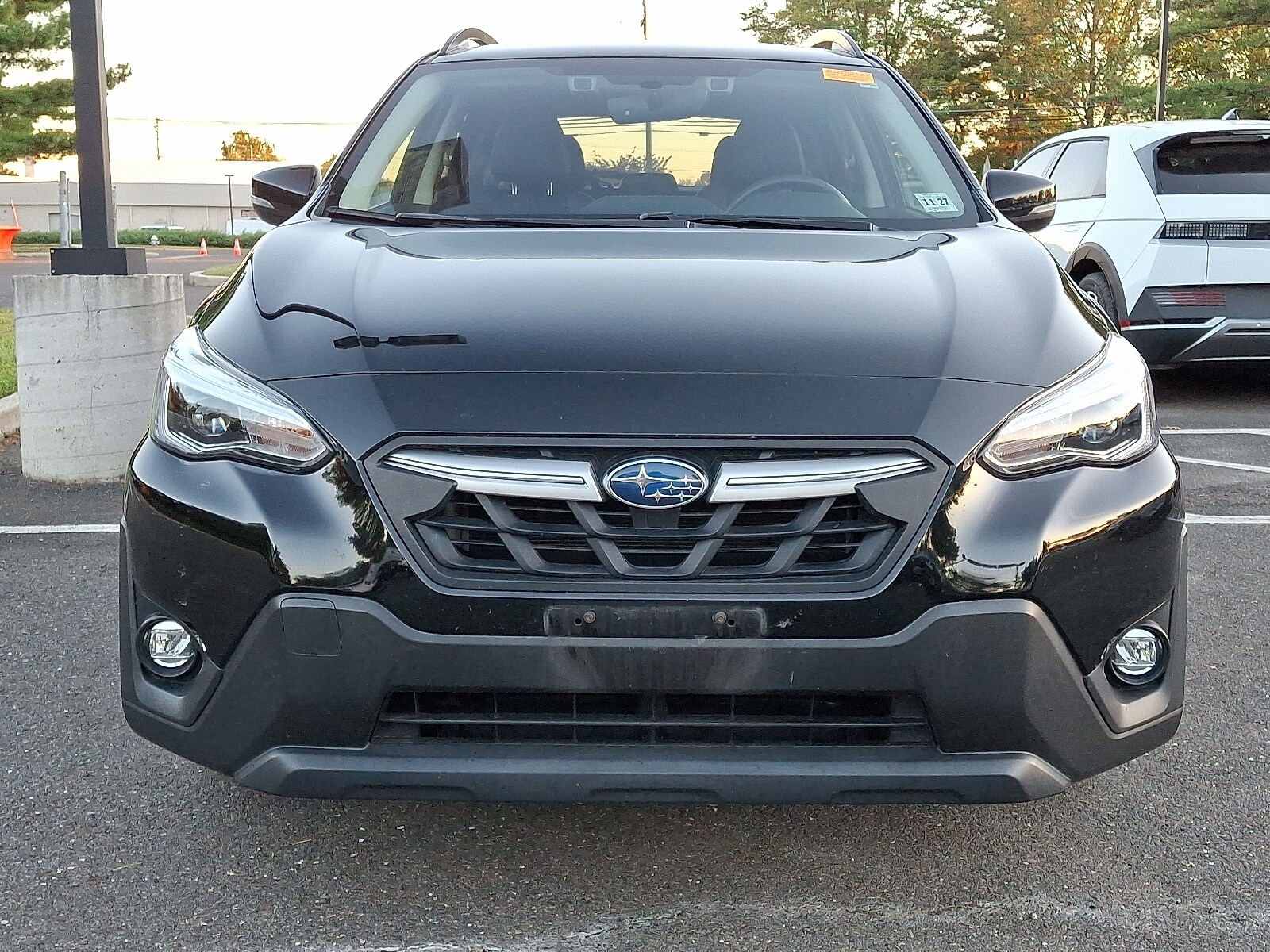 2023 Subaru Crosstrek Limited photo 2