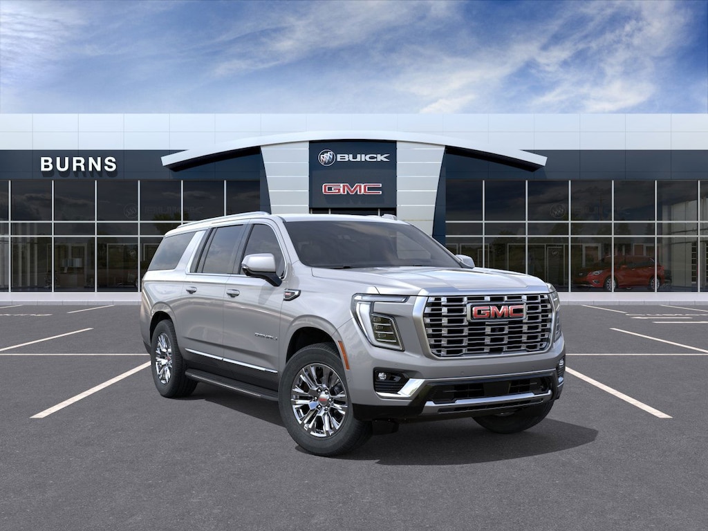 New 2026 GMC Yukon XL Denali SUV