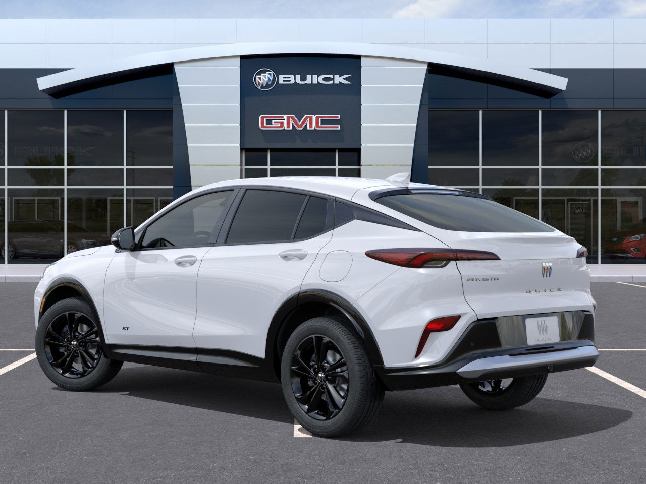 2025 Buick Envista ST photo 2