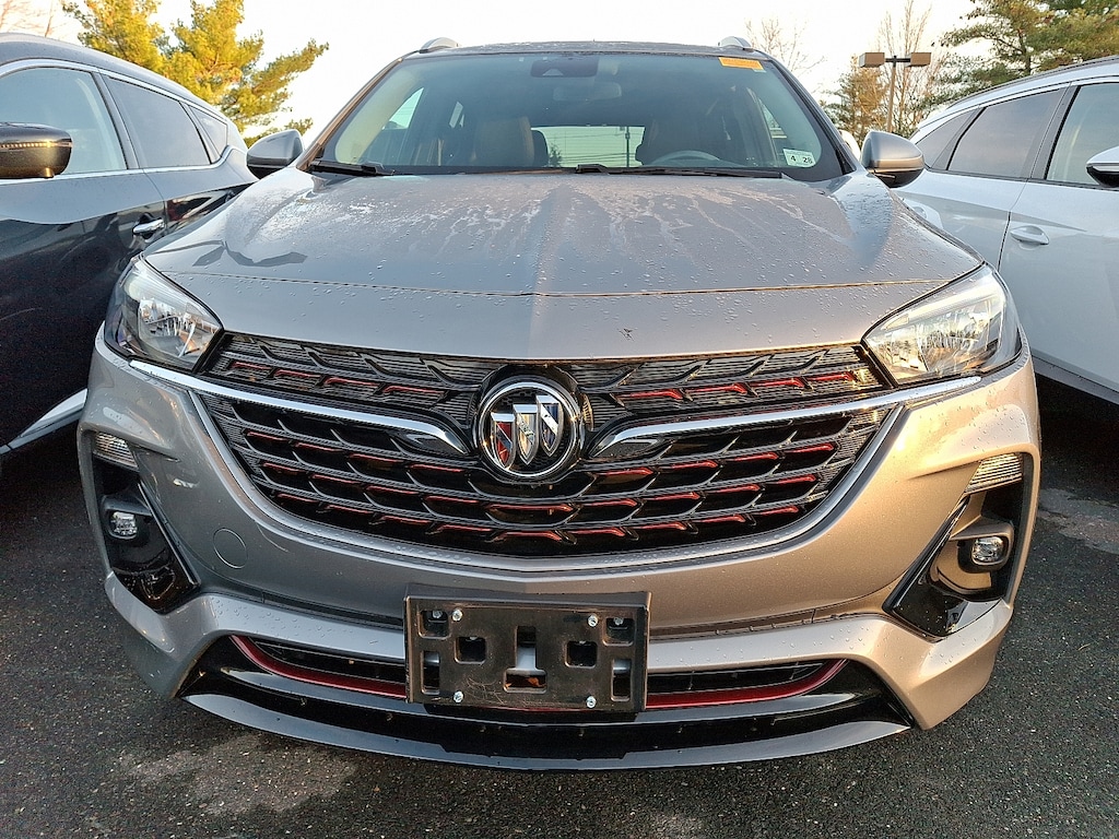 Used 2023 Buick Encore GX Select SUV