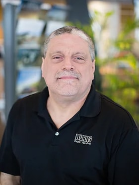 Staff member Bill Langill from 2d4e74a869c9