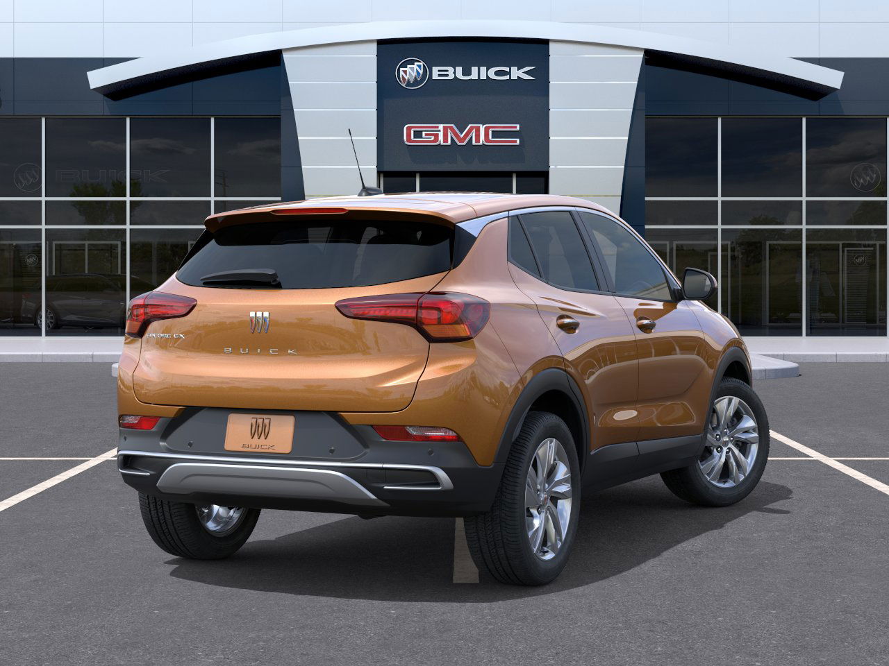 2026 Buick Encore GX Preferred photo 4