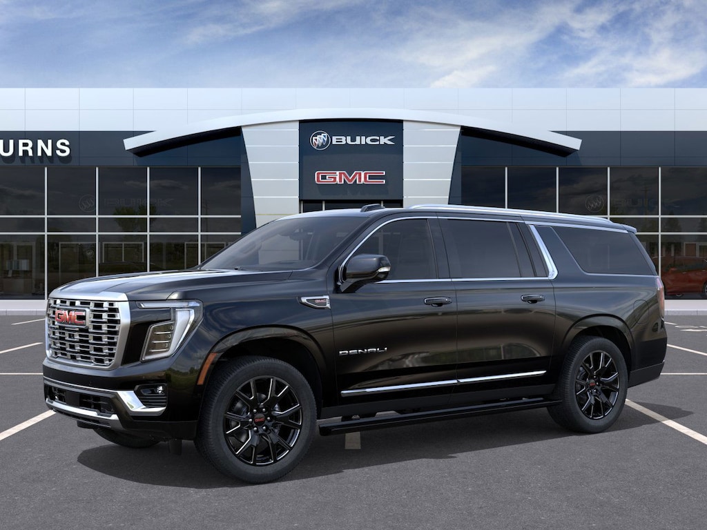 New 2026 GMC Yukon XL Denali SUV
