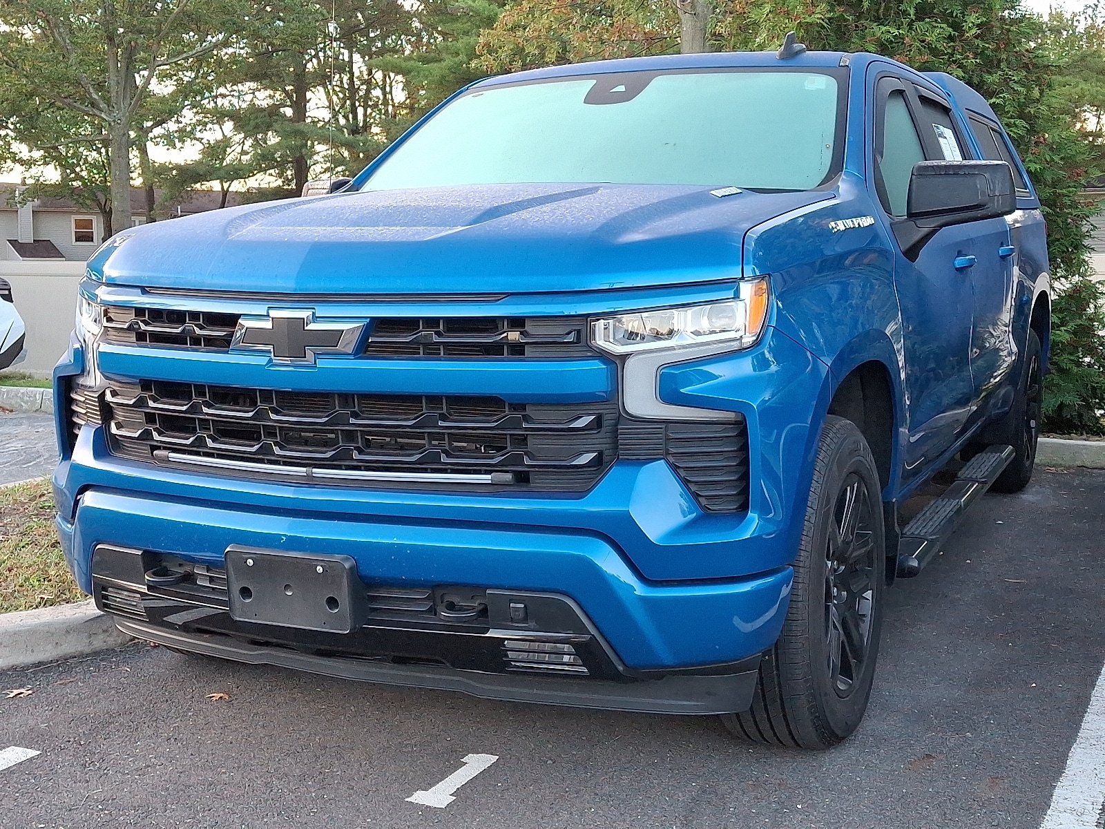 2023 Chevrolet Silverado 1500 RST photo 3