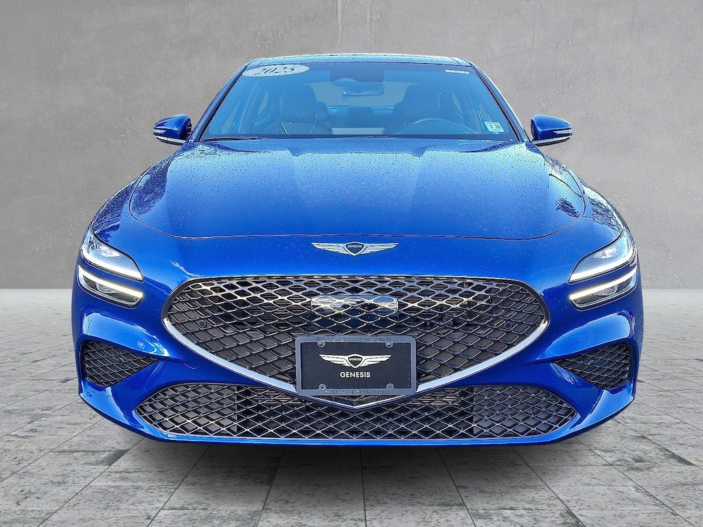 Used 2025 Genesis G70 2.5T