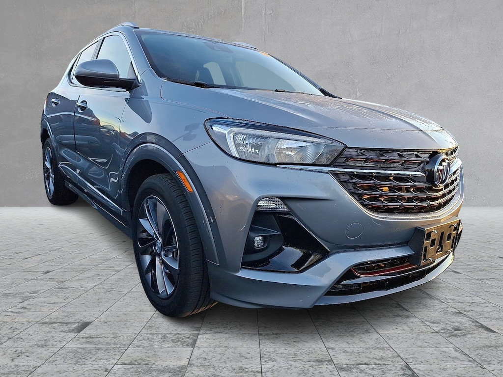 Used 2023 Buick Encore GX Select SUV