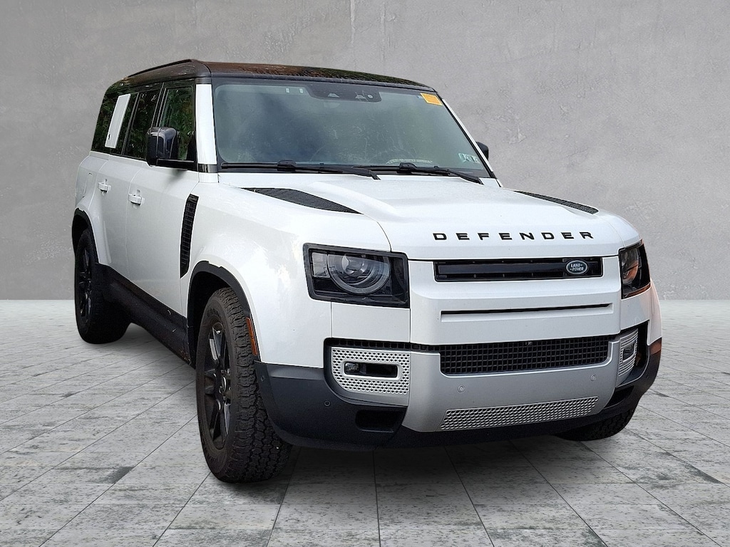 Used 2024 Land Rover Defender S