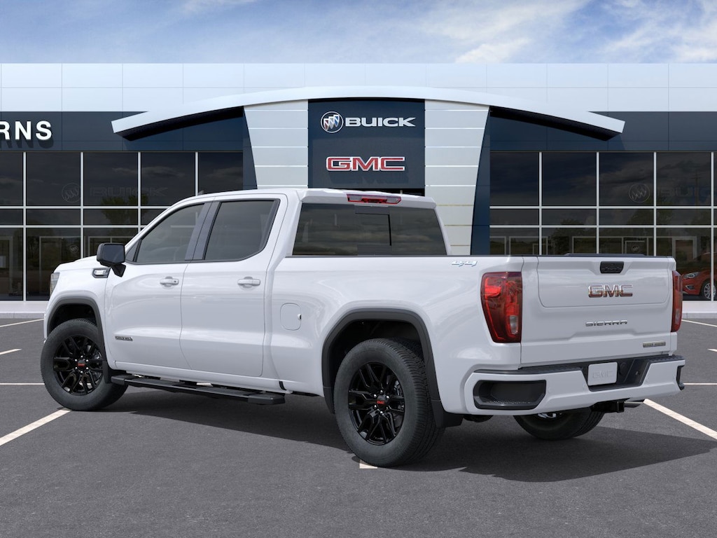 New 2026 GMC Sierra 1500 Elevation Truck