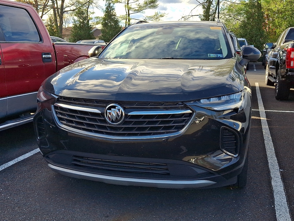 Used 2023 Buick Envision Preferred SUV