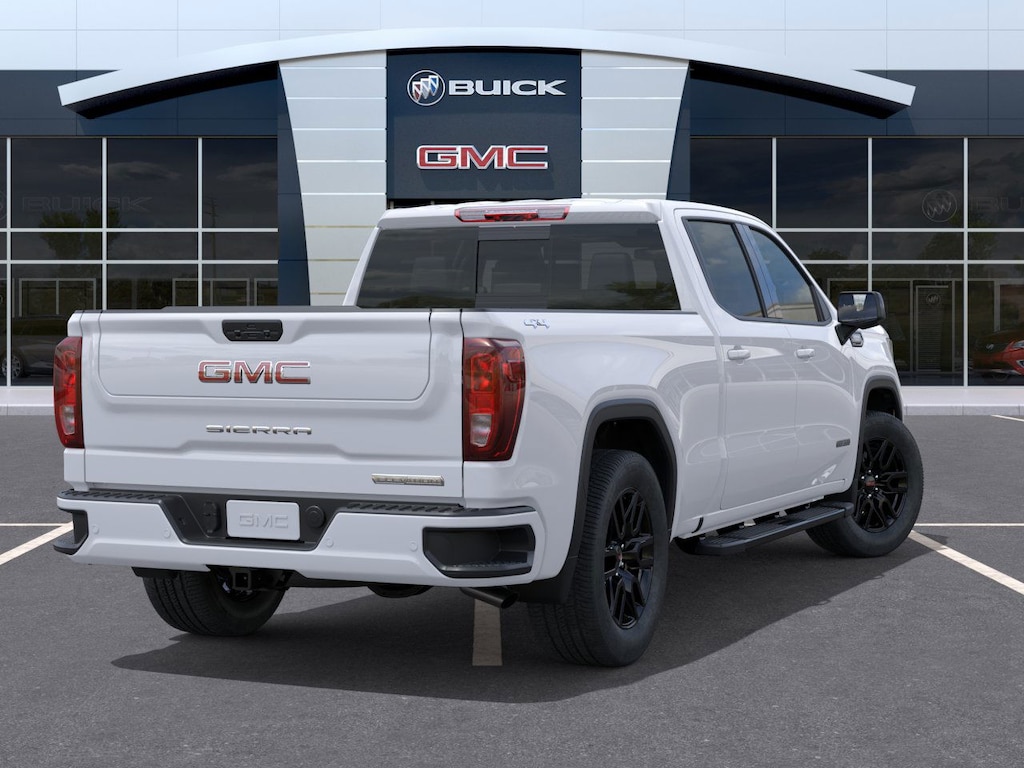 New 2026 GMC Sierra 1500 Elevation Truck