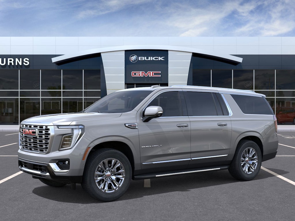 New 2026 GMC Yukon XL Denali SUV