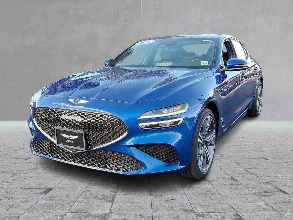 Used 2025 Genesis G70 2.5T