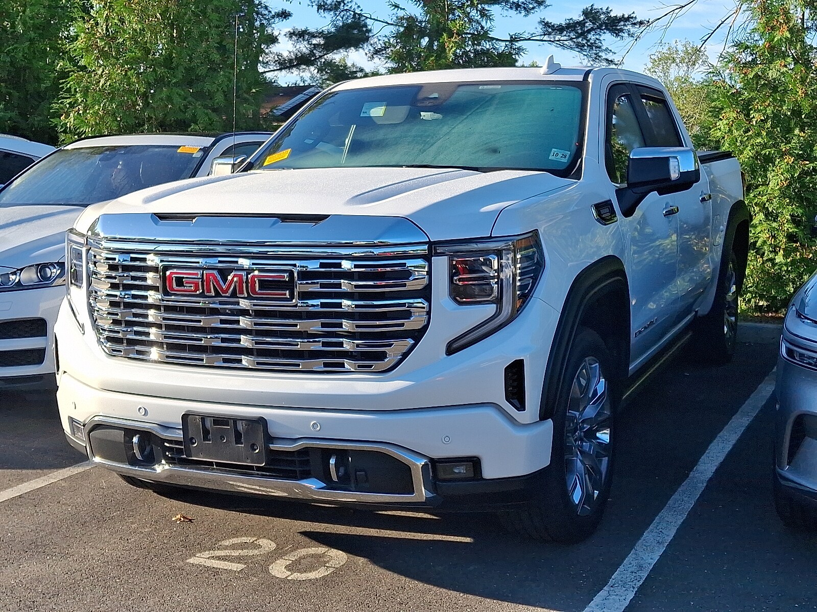 2024 Gmc Sierra 1500 Denali photo 3