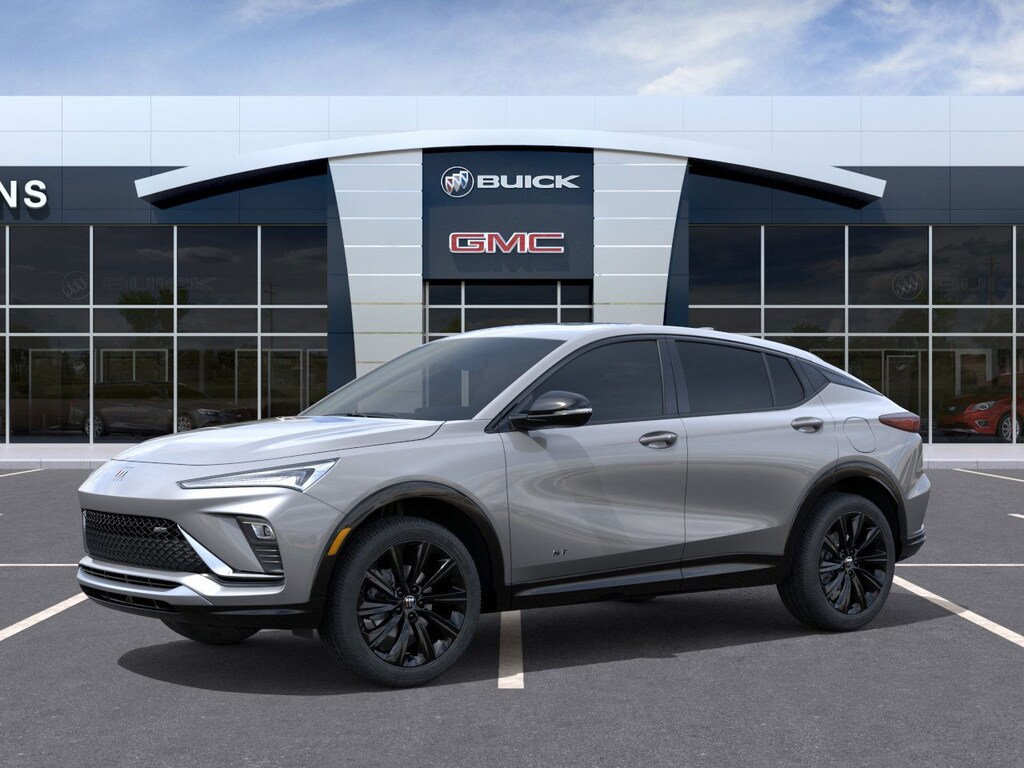 New 2026 Buick Envista Sport Touring SUV