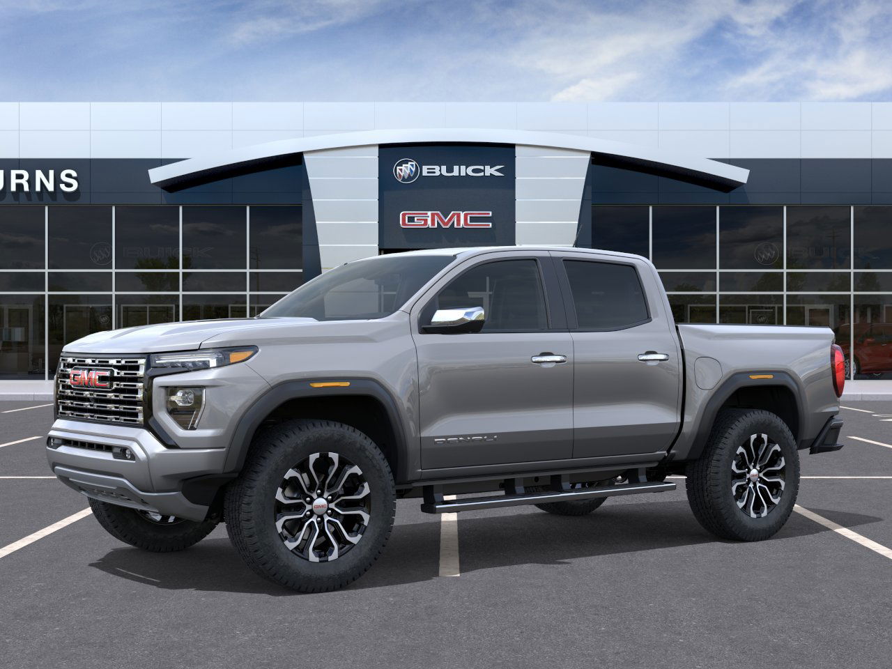 2026 Gmc Canyon Denali photo 2