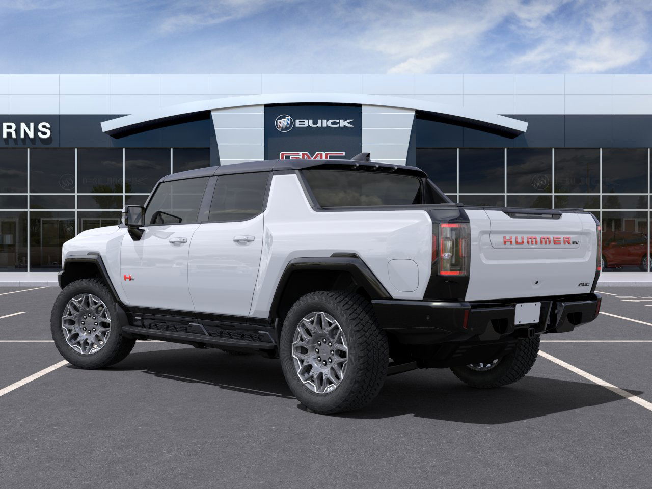 2025 Gmc Hummer EV Pickup photo 3