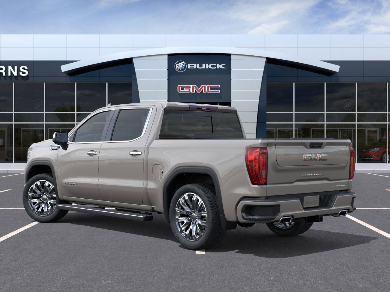 2026 Gmc Sierra 1500 Denali photo 3