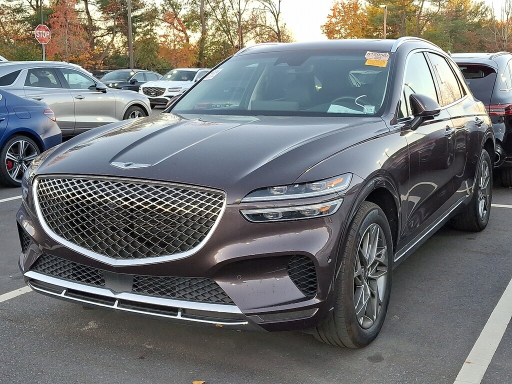 Used 2023 Genesis GV70 2.5T