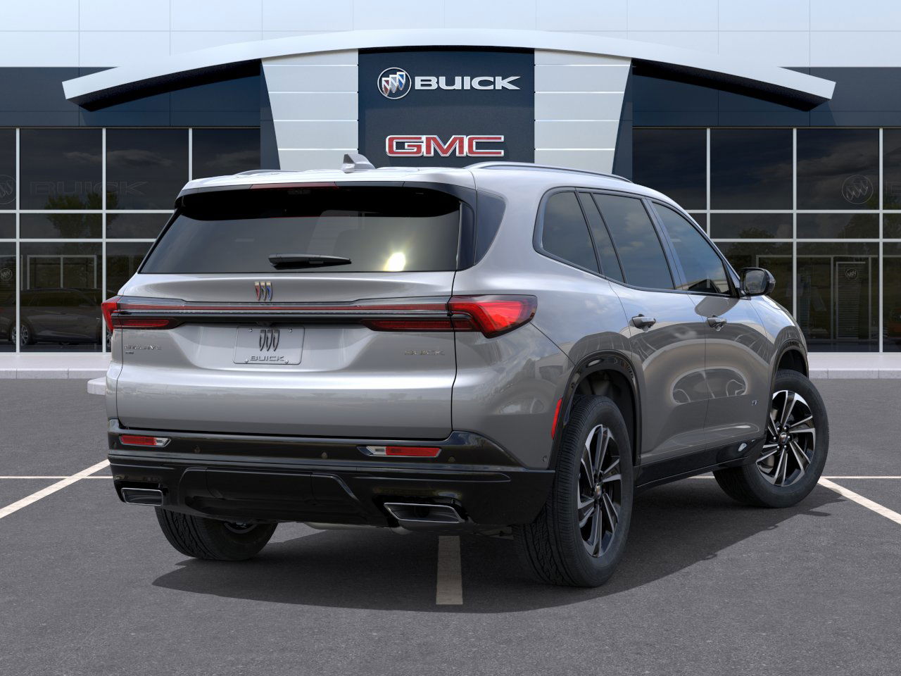 2026 Buick Enclave Sport Touring photo 4