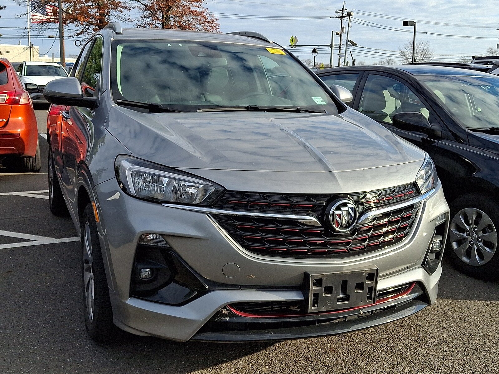 2023 Buick Encore GX Select photo 2