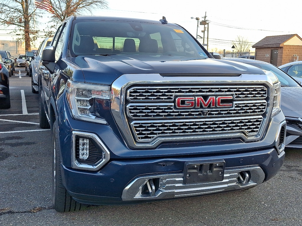 Used 2020 GMC Sierra 1500 Denali Truck