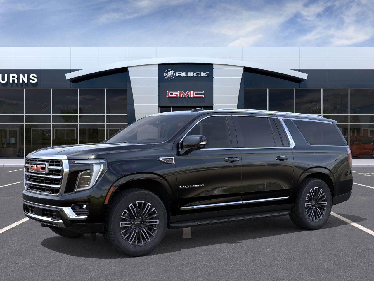 2026 Gmc Yukon XL photo 2