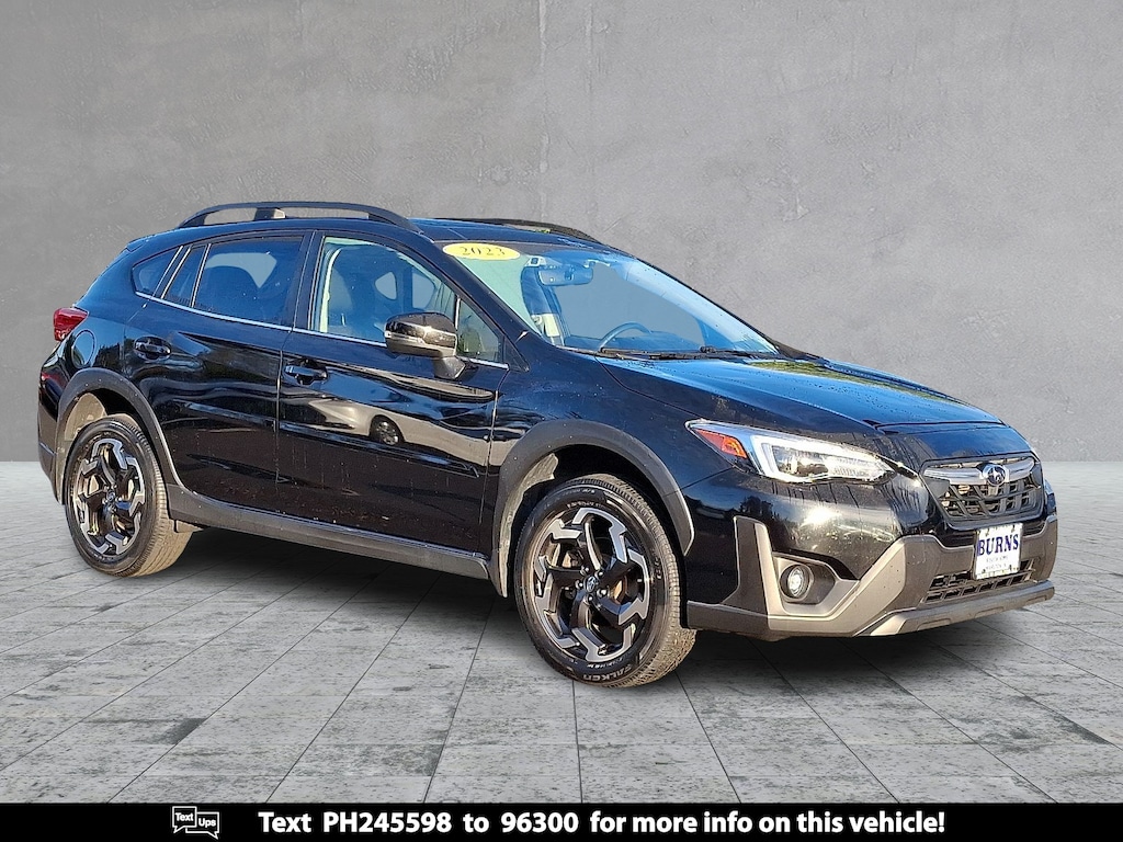 Used 2023 Subaru Crosstrek Limited