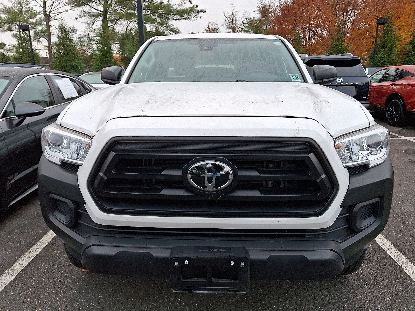 2023 Toyota Tacoma SR photo 2