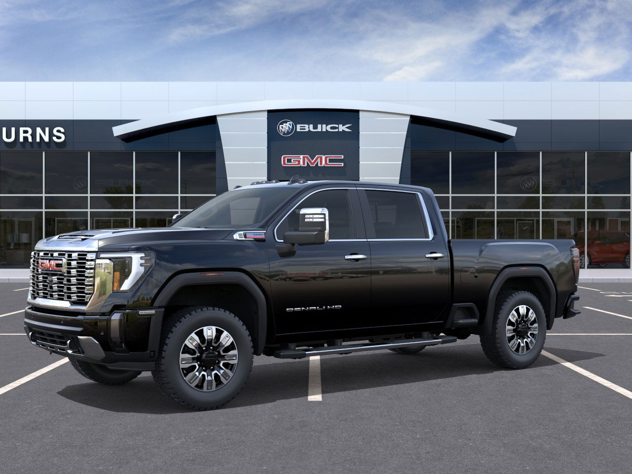 2026 Gmc Sierra 2500 HD Denali photo 2