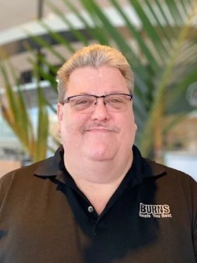 Staff member Glyn Brattan from 10c58b8731b5