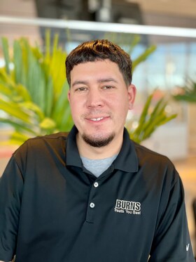 Staff member Kevin Leroy from 10c58b8731b5