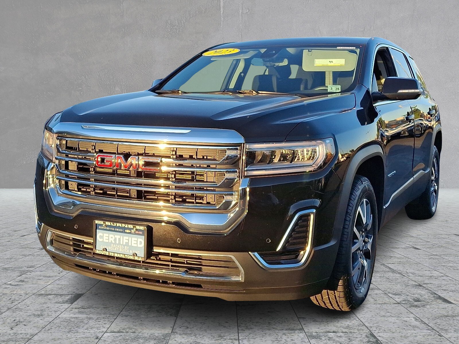 2023 Gmc Acadia SLE photo 4