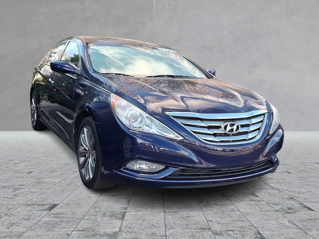 Used 2011 Hyundai Sonata SE