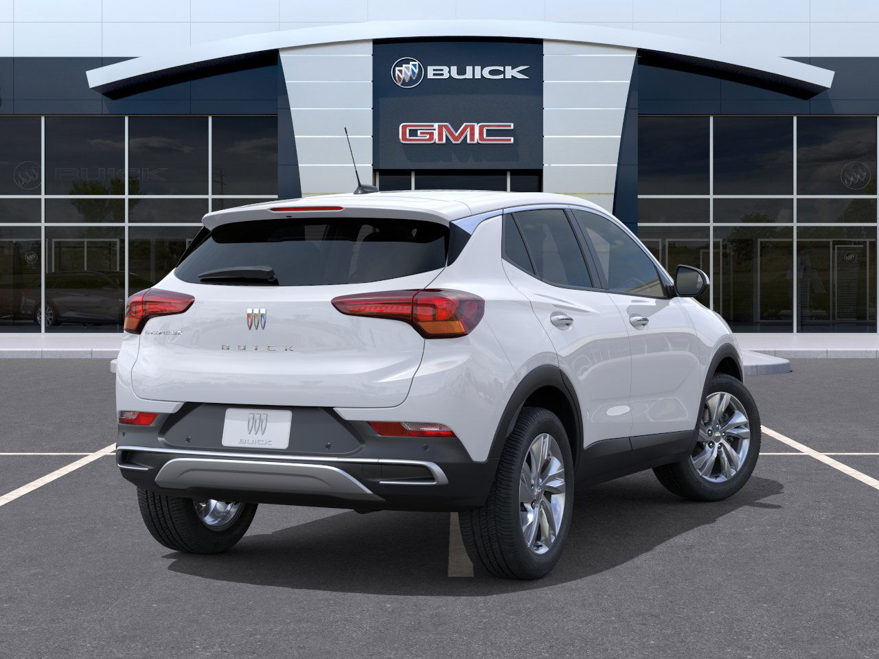 2026 Buick Encore GX Preferred photo 4