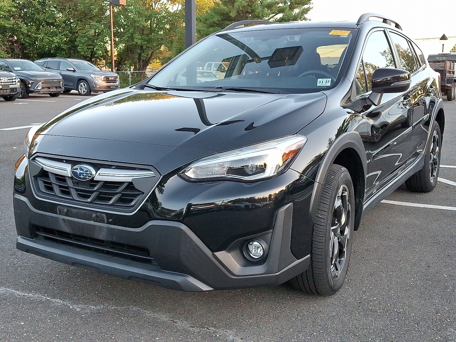 2023 Subaru Crosstrek Limited photo 3
