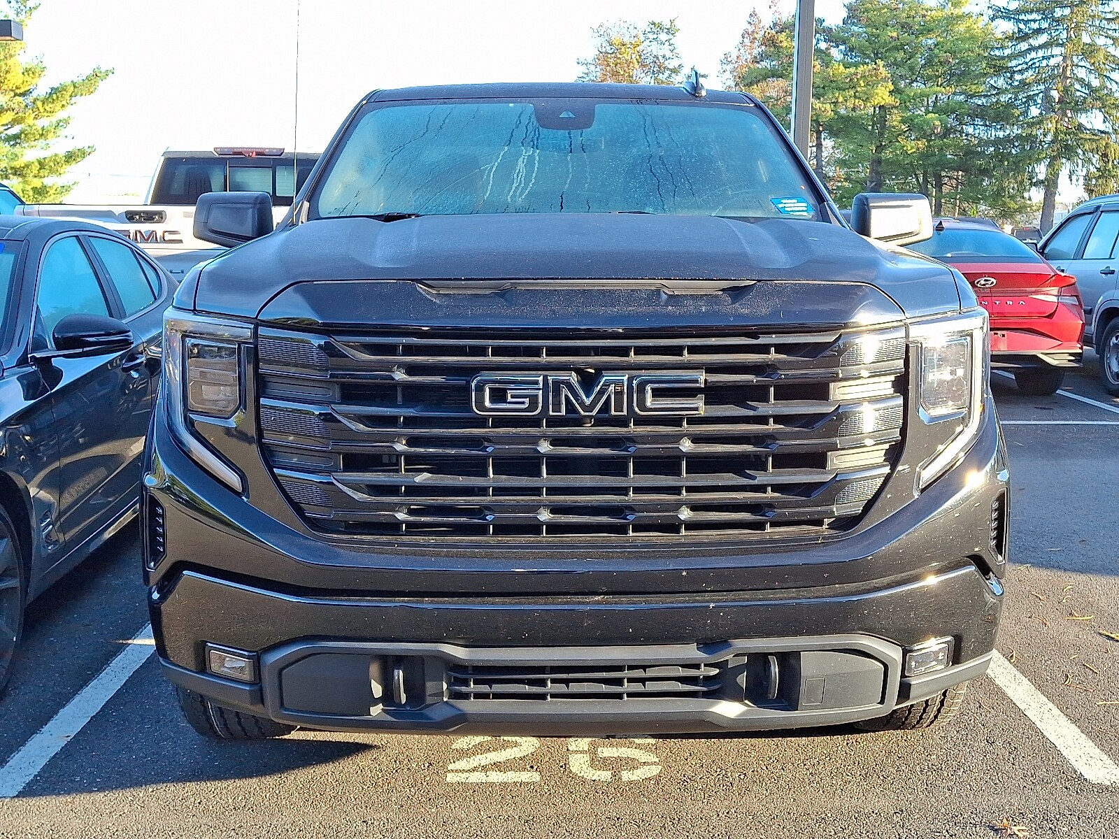2022 Gmc Sierra 1500 Elevation photo 2