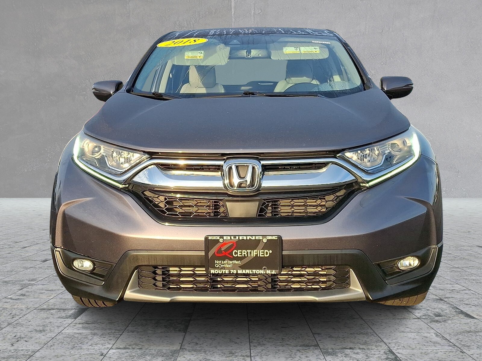 2018 Honda CR-V EX-L photo 3