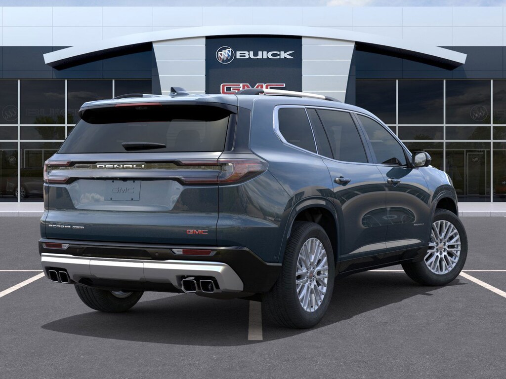New 2026 GMC Acadia Denali SUV
