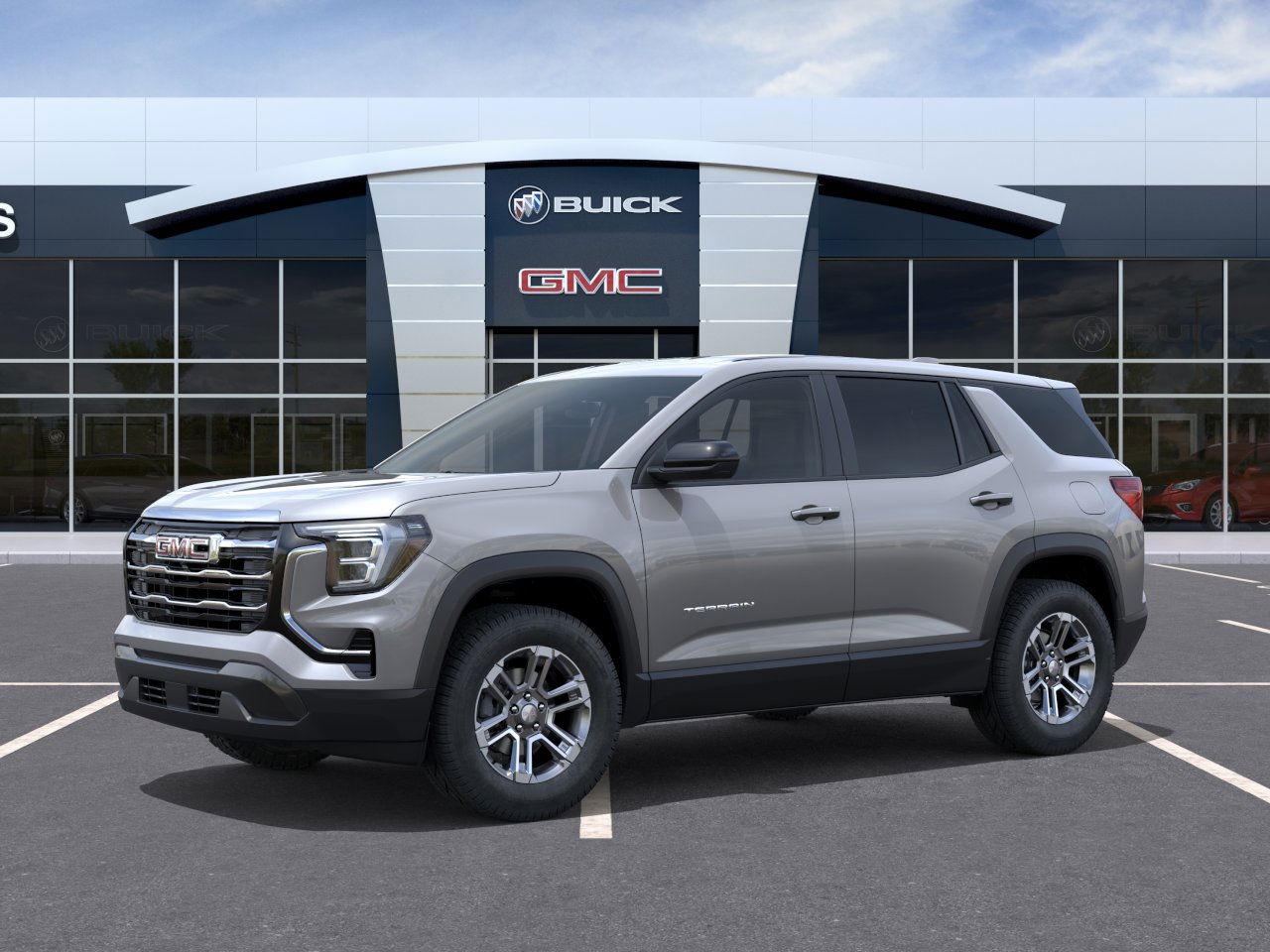 2026 Gmc Terrain Elevation photo 2