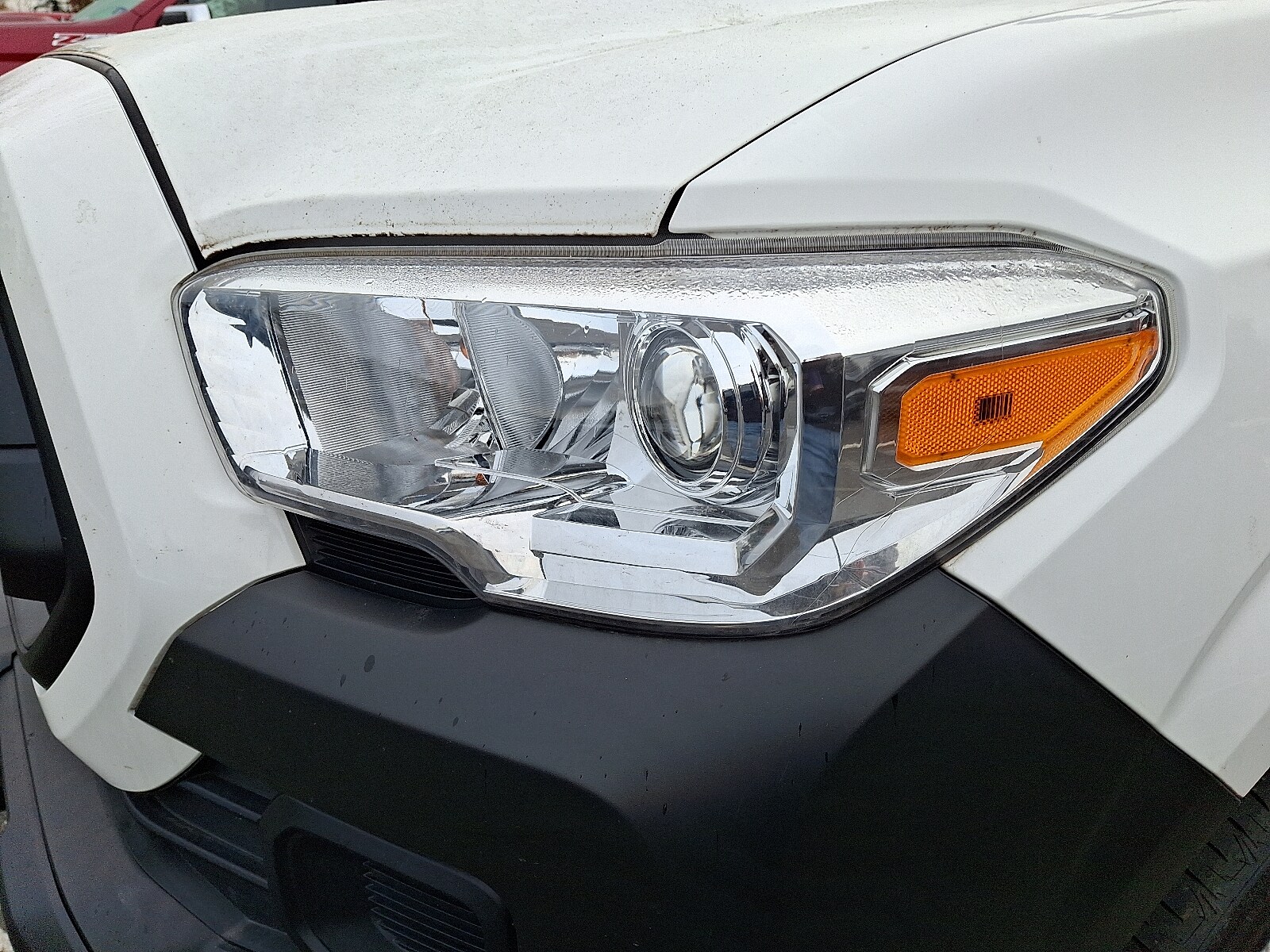 2023 Toyota Tacoma SR photo 4