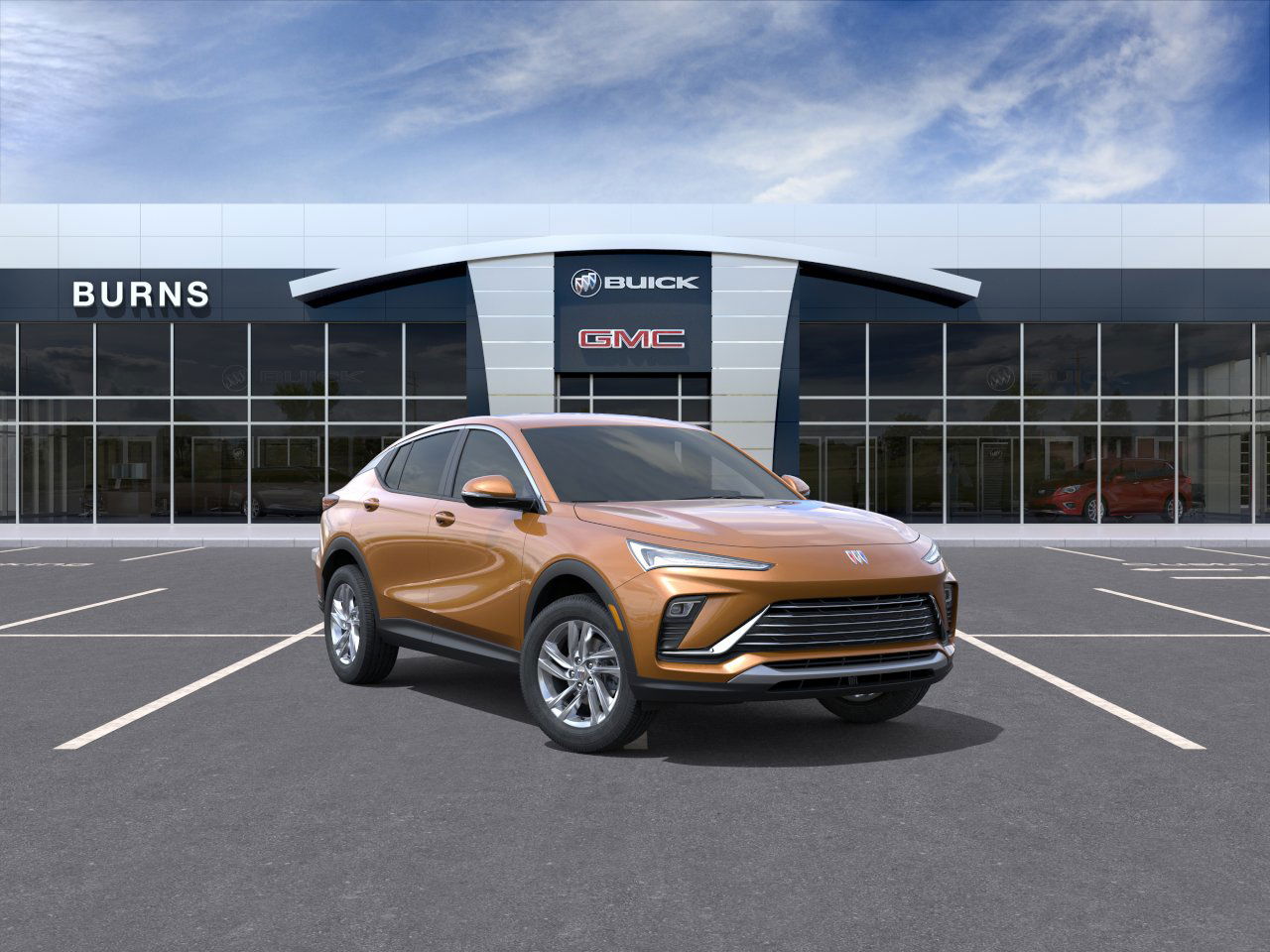 2026 Buick Envista Preferred's photo