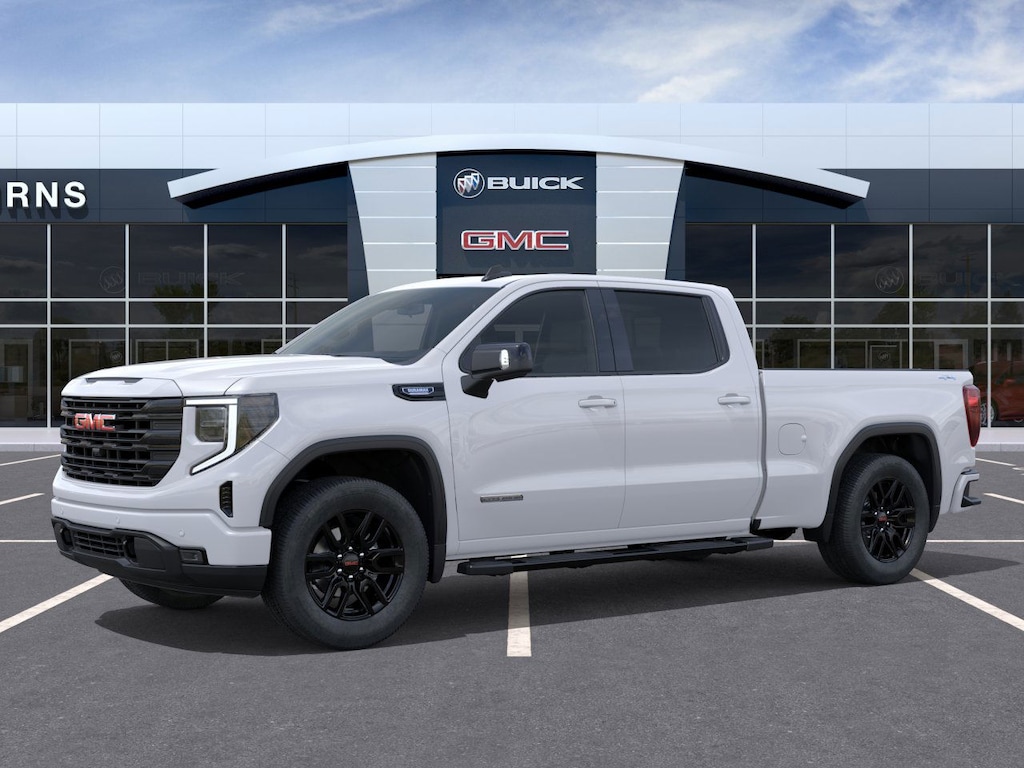New 2026 GMC Sierra 1500 Elevation Truck