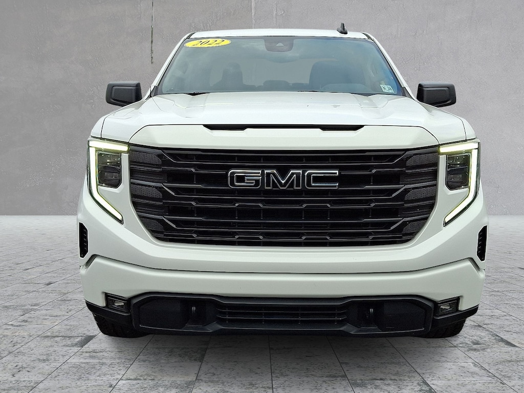 Used 2022 GMC Sierra 1500 Elevation Truck