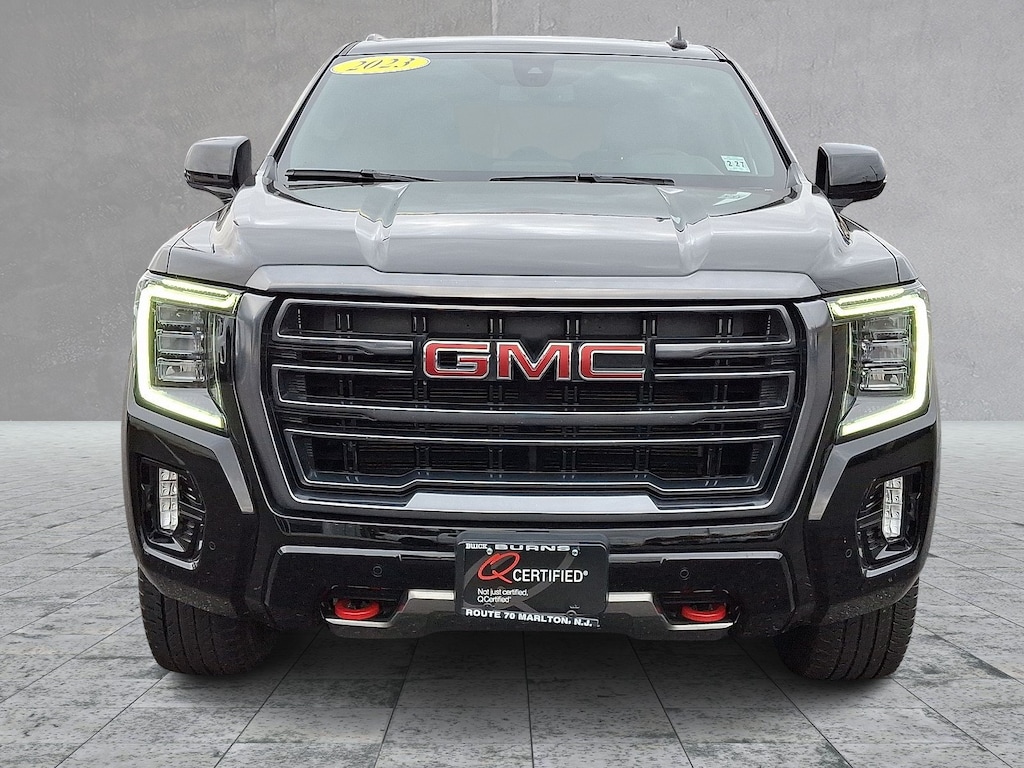 Used 2022 GMC Yukon XL AT4 SUV