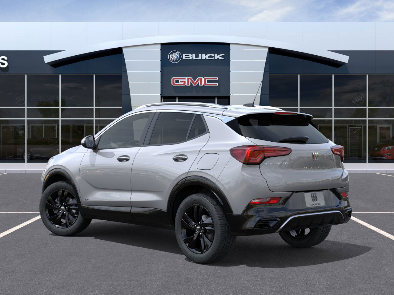 2026 Buick Encore GX Sport Touring photo 3