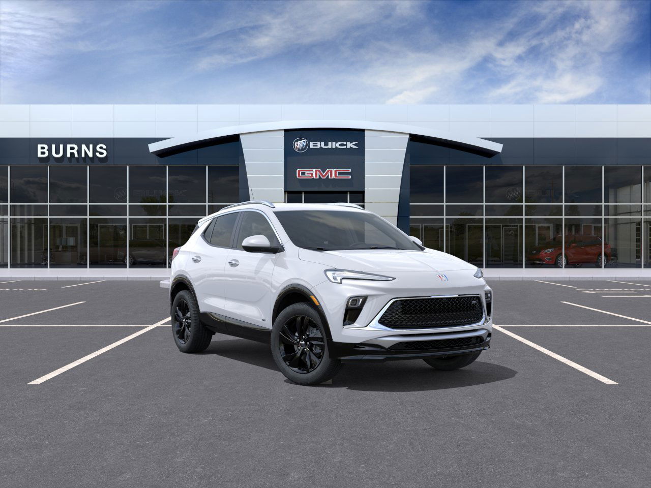 2026 Buick Encore GX Sport Touring's photo